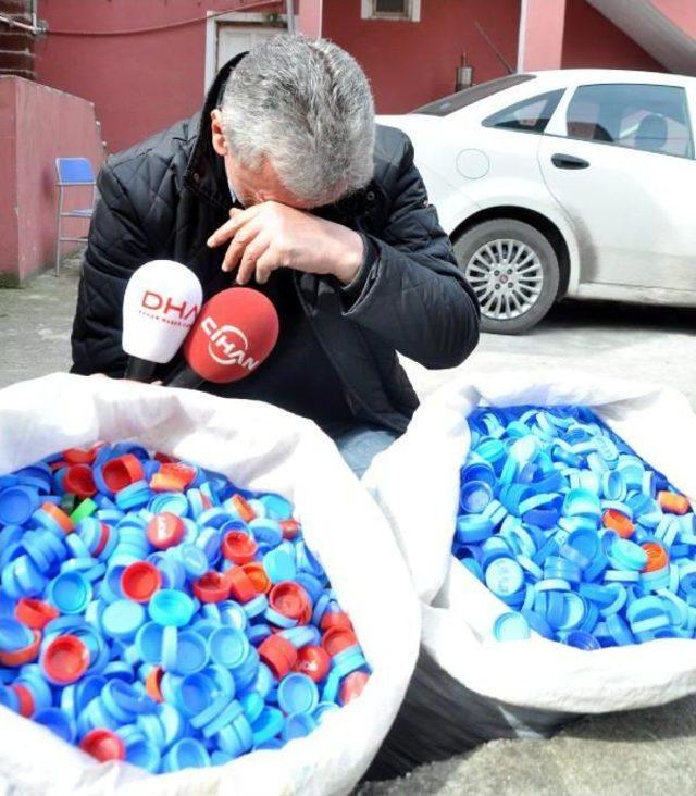 Babanın Ağlatan 'mavi Kapak' Vasiyeti