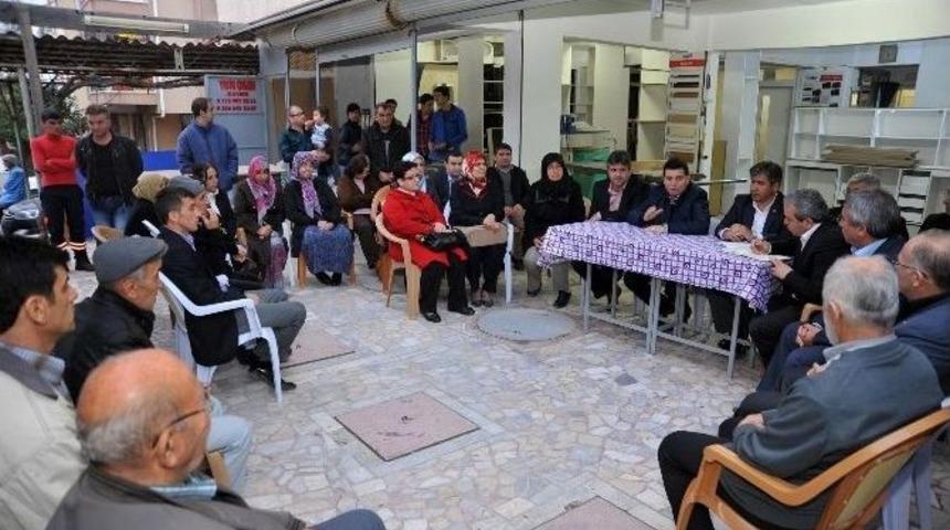 T&uuml;t&uuml;nc&uuml;&rsquo;den Y&uuml;kseliş&rsquo;e Modern Altyapı Ve K&uuml;t&uuml;phane M&uuml;jdesi