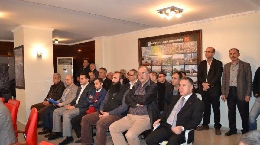 &Ccedil;erkezk&ouml;y&rsquo;de Cemevleri İbadethane Sayılacak