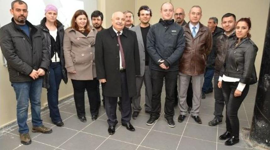 Rekt&ouml;r G&ouml;n&uuml;ll&uuml;, &ldquo;hedefimiz D&uuml;nya &Uuml;niversitesi Olmak&rdquo;