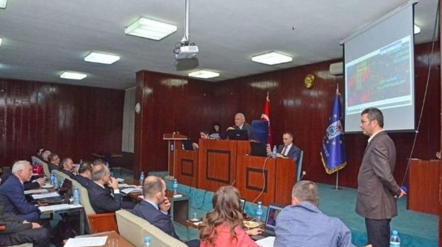 K&uuml;tahya Belediye Meclisi&rsquo;nin Mart Ayı Olağan Toplantısı