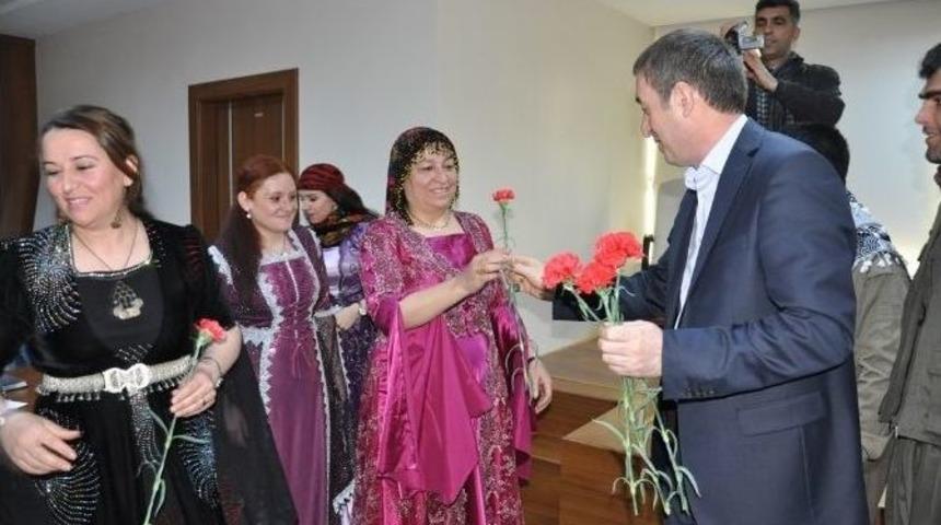 Eşbaşkandan 8 Mart G&uuml;n&uuml;&rsquo;ne İlişkin A&ccedil;ıklama