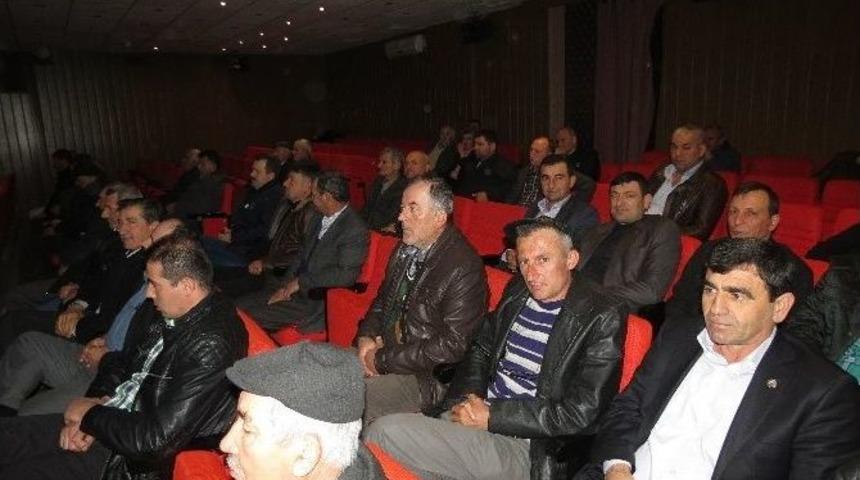 Malkara S&uuml;t &Uuml;reticiler Birliği&rsquo;nin Mali Genel Kurulu Ger&ccedil;ekleşti