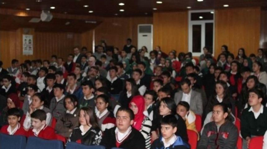 Sungurlu&rsquo;da Yeşilay Haftası Etkinlikleri