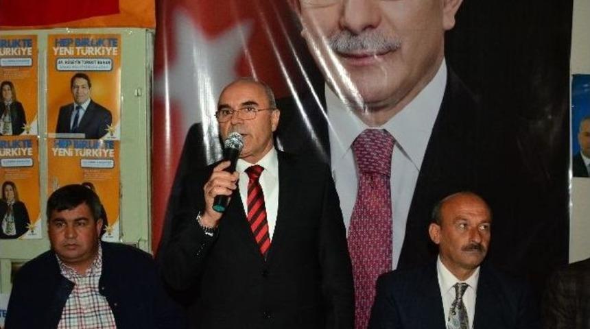 Beluk: "adana &Ouml;rnek Alınan Şehir Olacak"