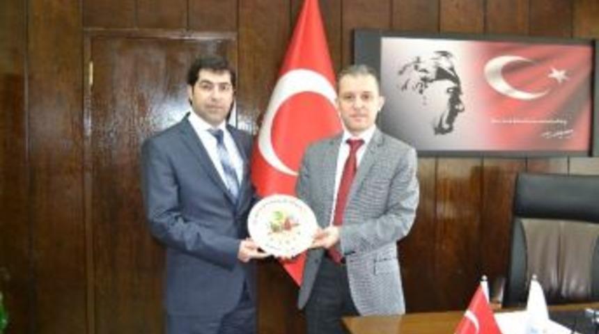 Bilecik Kamu Hastaneleri Genel Sekreteri Dr. Sulhan Veda Ziyaretlerine Başladı