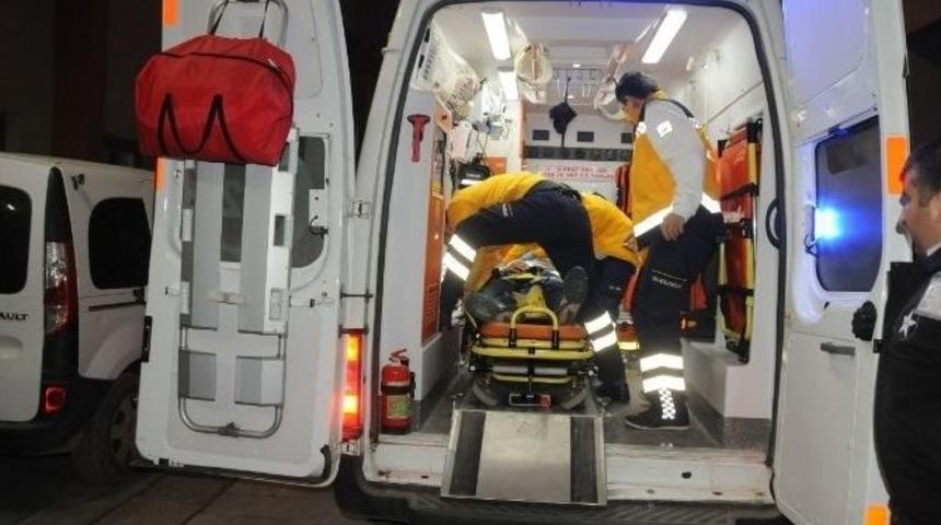 Batman&rsquo;da Kavga, 1&rsquo;i Polis 5 Kişi Yaralandı