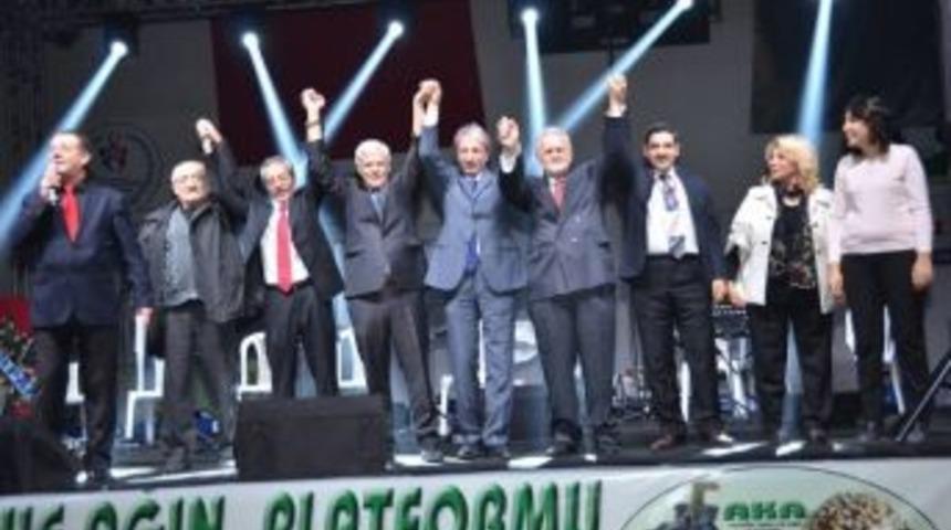 Aka Platformu 7 Mart&rsquo;ta Kadınlar G&uuml;n&uuml;n&uuml; Kutlayacak