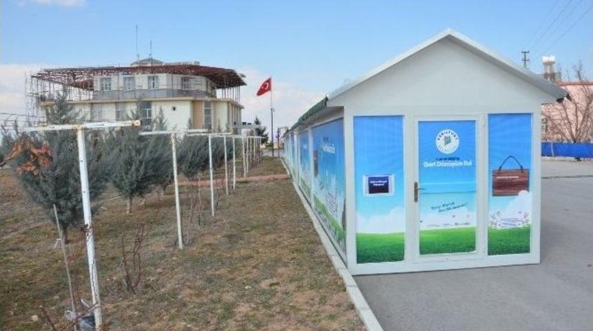 12 Geri D&ouml;n&uuml;ş&uuml;m Evi Daha Hizmete Giriyor