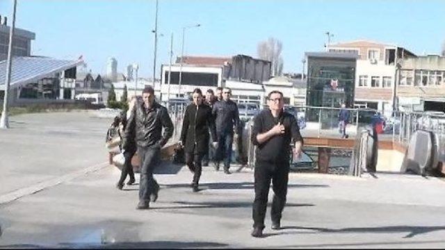 Taksim-Yenikapı Metro Seferi 1,5 Saat Yapılamadı 1