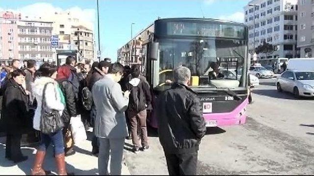 Taksim-Yenikapı Metro Seferi 1,5 Saat Yapılamadı 2