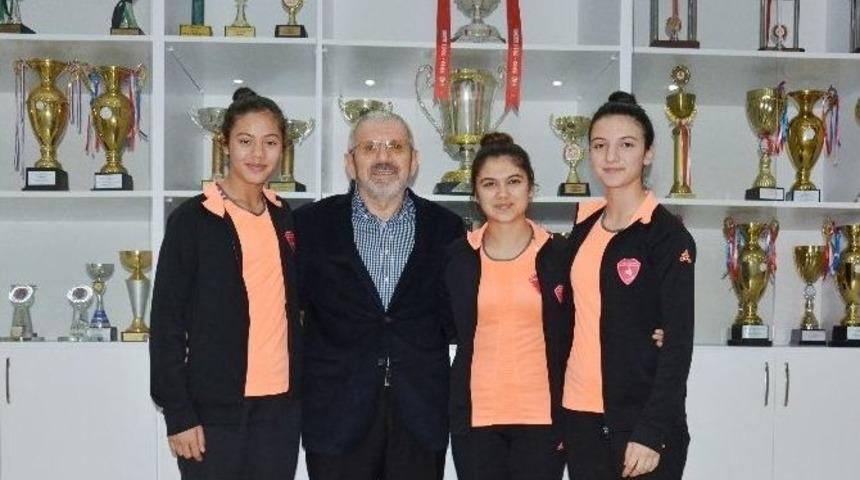 Denizli Bbsk&rsquo;lı Judocular Avrupa Kupası&rsquo;na Katılacak