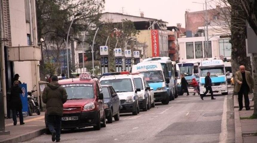 Sakarya&rsquo;da Ara&ccedil; Trafiğini Rahatlatacak Proje