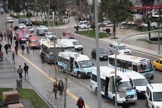 Sakarya&rsquo;da Ara&ccedil; Trafiğini Rahatlatacak Proje 1