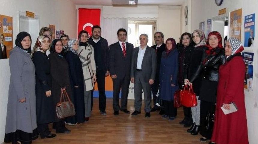 Ak Parti Milletvekili Aday Adayı Şakır, &ldquo;kadınların &Ouml;tekileştirilmesine Karşıyım&rdquo;