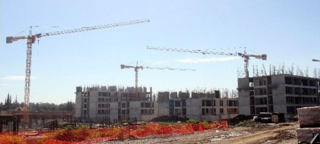 Adliye İnşaatında Feci &Ouml;l&uuml;m