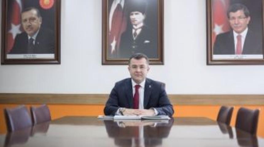 Ak Parti D&uuml;zce İl Başkanlığından Temay&uuml;l A&ccedil;ıklaması