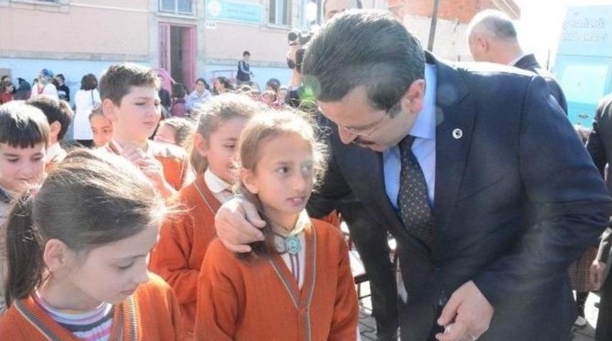 Dişlerin Bakımı Ortahisar Belediyesi&rsquo;nden