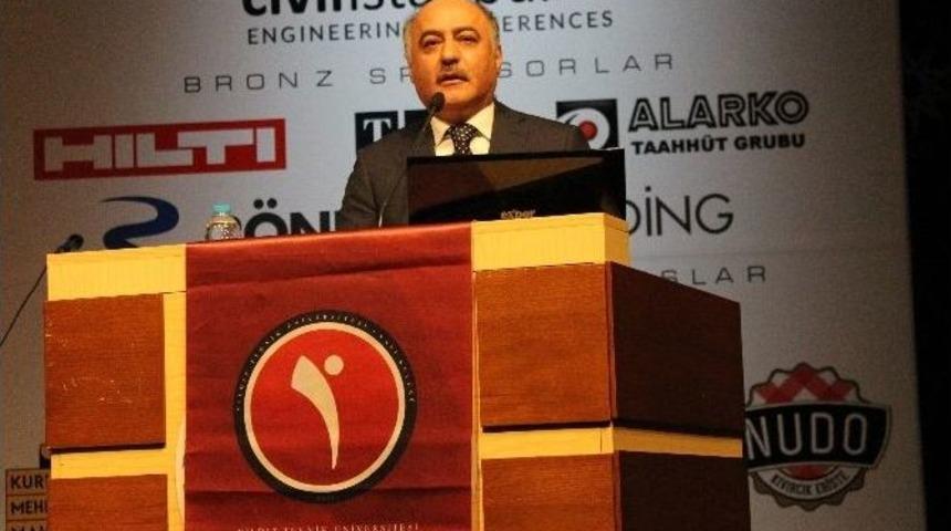 İnşaat Sekt&ouml;r&uuml; Civil İstanbul 2015&rsquo;te Buluştu