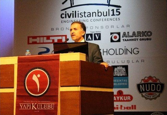 İnşaat Sektörü Civil İstanbul 2015’te Buluştu