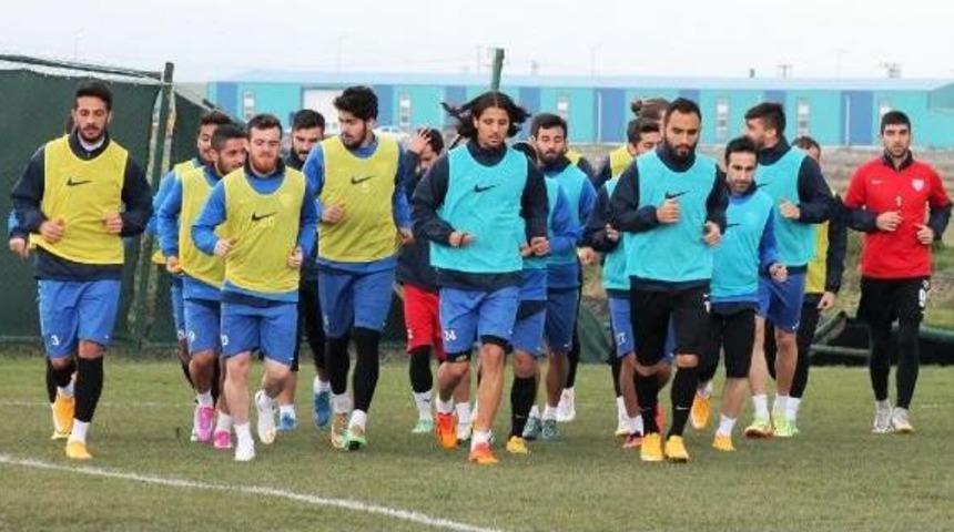 Bandırmaspor'da G&uuml;m&uuml;şhanespor Hazırlığı