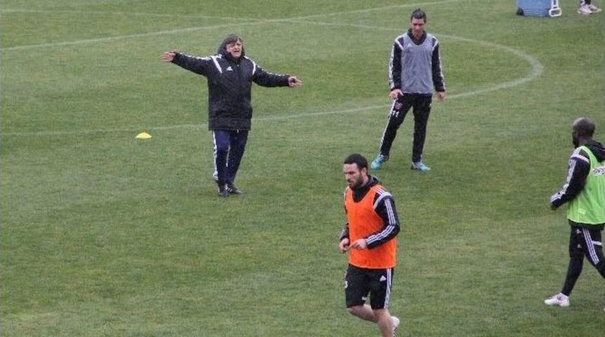 Karab&uuml;kspor&rsquo;da Gaziantepspor Ma&ccedil;ı Hazırlıkları Başladı