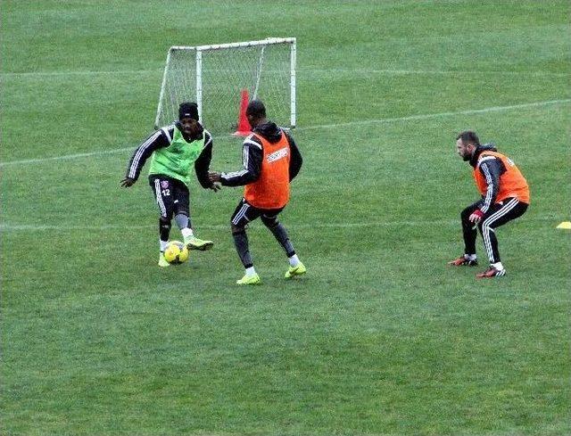 Karab&uuml;kspor&rsquo;da Gaziantepspor Ma&ccedil;ı Hazırlıkları Başladı 1