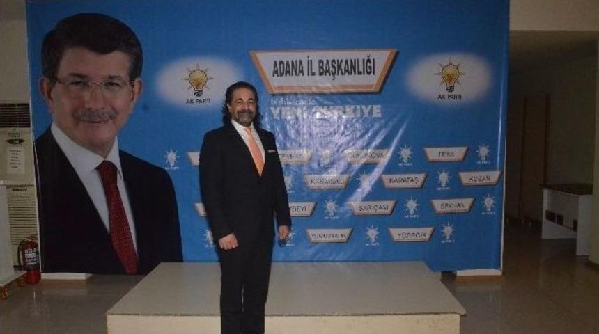 Prof. Dr. Eker Ak Parti&rsquo;den Aday Adaylığını A&ccedil;ıkladı