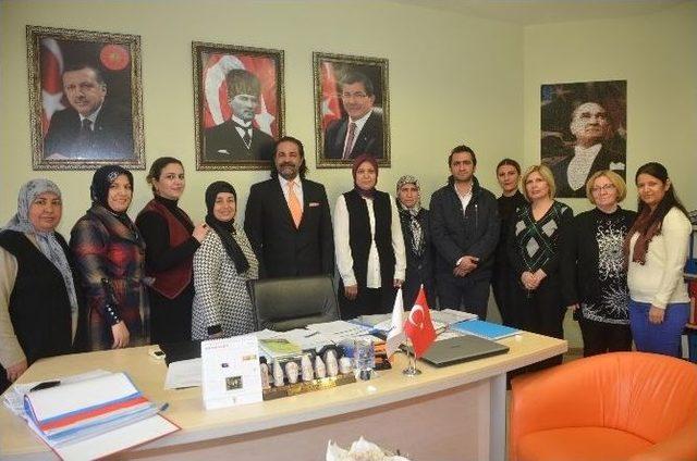 Prof. Dr. Eker Ak Parti&rsquo;den Aday Adaylığını A&ccedil;ıkladı 1