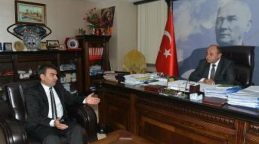 &Ccedil;orumlu Vatandaşlar Başkan Arslan&rsquo;dan Destek İstedi