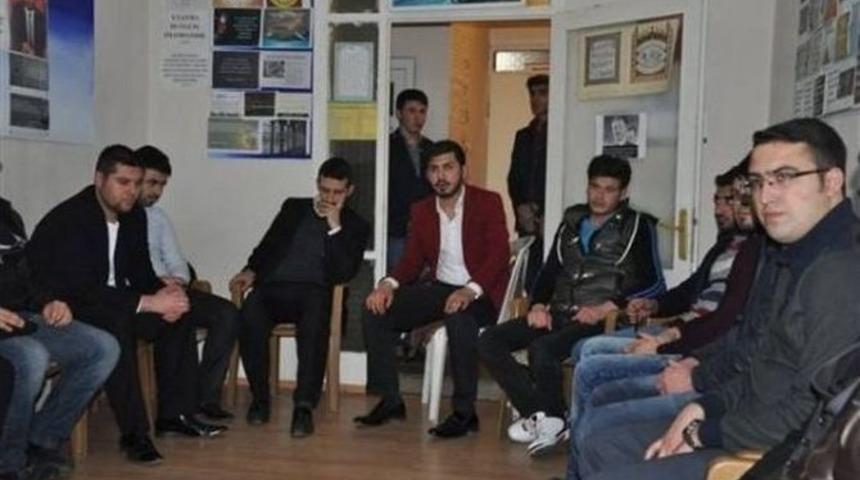 Uşaklı Alperenlerden Anlamlı Davranış