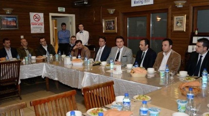 D&uuml;ndar, Batı Trakya T&uuml;rkleri İle Buluştu