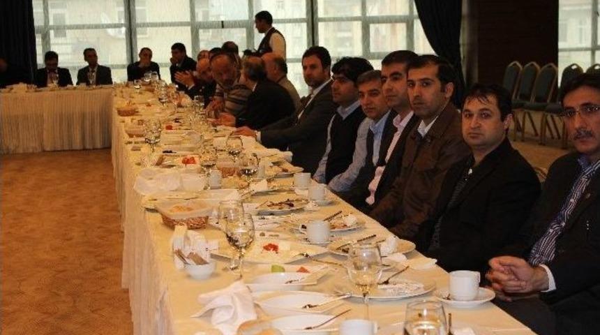 Taş&ccedil;ı&rsquo;dan Elazığ&rsquo;daki Asans&ouml;rler İle İlgili A&ccedil;ıklama: