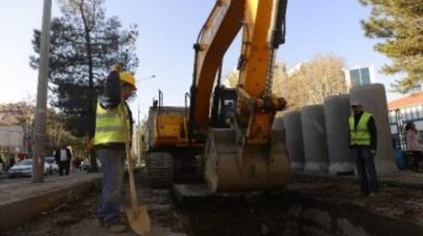 Diski Altyapı &Ccedil;alışmalarını S&uuml;rd&uuml;r&uuml;yor