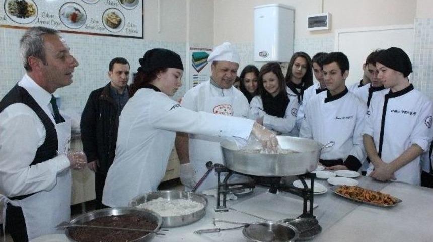 Dersimiz &rsquo;tarihi Lezzet Tava Ciğer&rsquo;