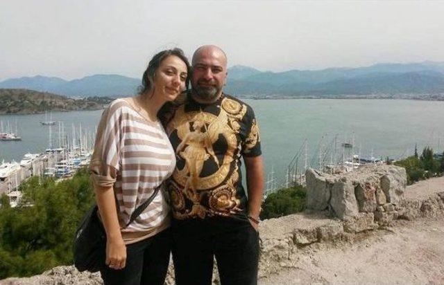 Yardım Çığlığı Atan Sevgilisini Başından Ve Kalbinden Vurdu 2