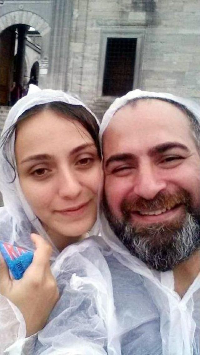 Yardım Çığlığı Atan Sevgilisini Başından Ve Kalbinden Vurdu 3