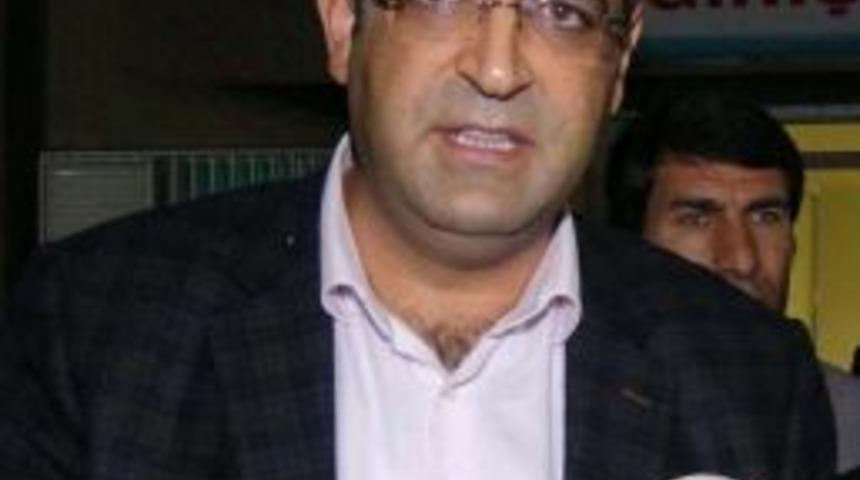 Hdp'li Baluken: &Ouml;calan, B&uuml;t&uuml;n &Ccedil;ağrıları Aşan Onama &Ccedil;ağrısını Komisyon Huzurunda Yapacak