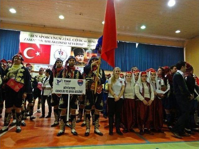 Boş Vakitlerini Değerlendirmek İçin Başladılar Dereceyle Döndüler