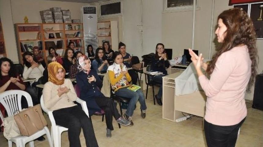 (&ouml;zel Haber) Sessizlerin D&uuml;nyasına Ortak Olacaklar