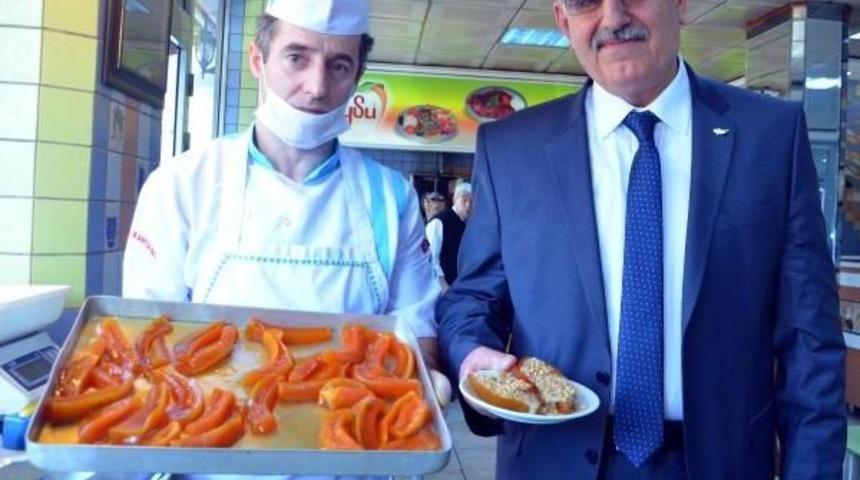 Bal Kabağı G&ouml;zler I&ccedil;in Faydalı