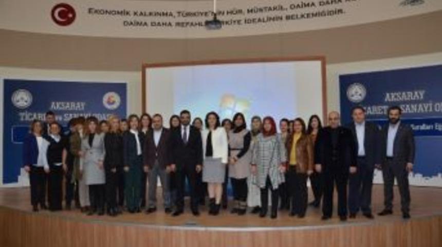 D&uuml;nya Kadınlar G&uuml;n&uuml; Atso&rsquo;da Kutlanıyor