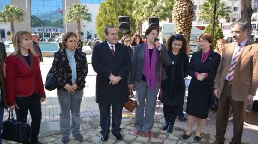 S&ouml;ke&rsquo;de Kadın Emeği Pazarı