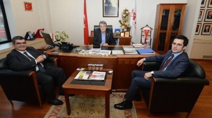 Btso&rsquo;dan Anadolu Jet&rsquo;e Tam Destek