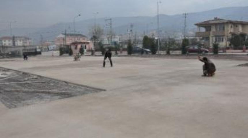 K&ouml;rfez Kaymakamlığı &Ccedil;ehresi Değişiyor