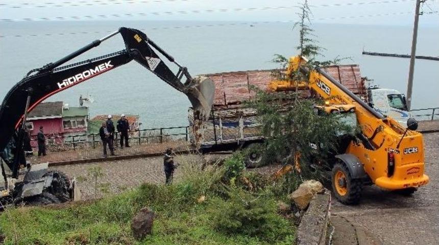 S&uuml;r&uuml;c&uuml;n&uuml;n Dikkati Kazayı &Ouml;nledi