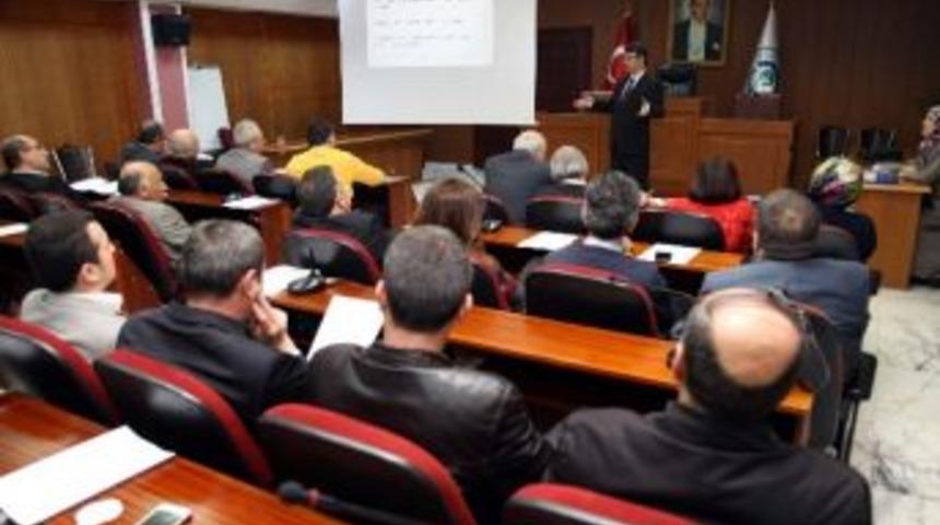 Odunpazarı &Ccedil;evre Ve Atık Y&ouml;netiminde &Ouml;nc&uuml;