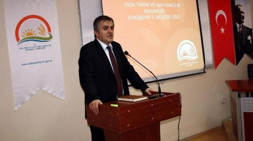 Eskişehr&rsquo;de Zirai İla&ccedil; Bayileri Bilgilendirme Toplantısı
