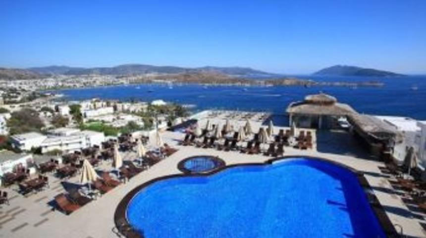 Bodrum&rsquo;da Kış Turizmi İ&ccedil;in 12 Ay A&ccedil;ık