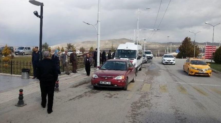 Şehirlerarası Minib&uuml;s Firmaları Arasında Gerginlik